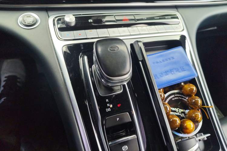 Used GAC Trumpchi M8 2021 Lingxiu Series 390T Ultimate Edition