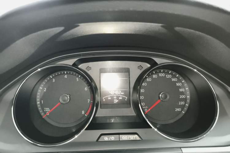 Used Volkswagen Bora 2019 Facelift Bora·Legend 1.5L Automatic Fashion Edition China VI Standard
