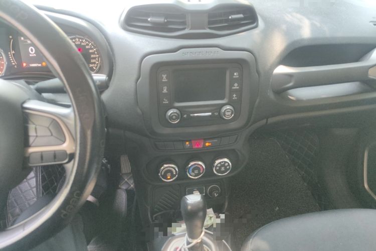 Used Jeep Renegade 2016 1.4T Automatic Jingneng Edition