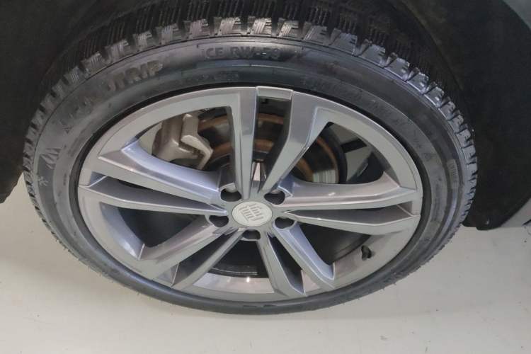 Used BYD Tang 2021 2.0T Automatic Flagship Edition
