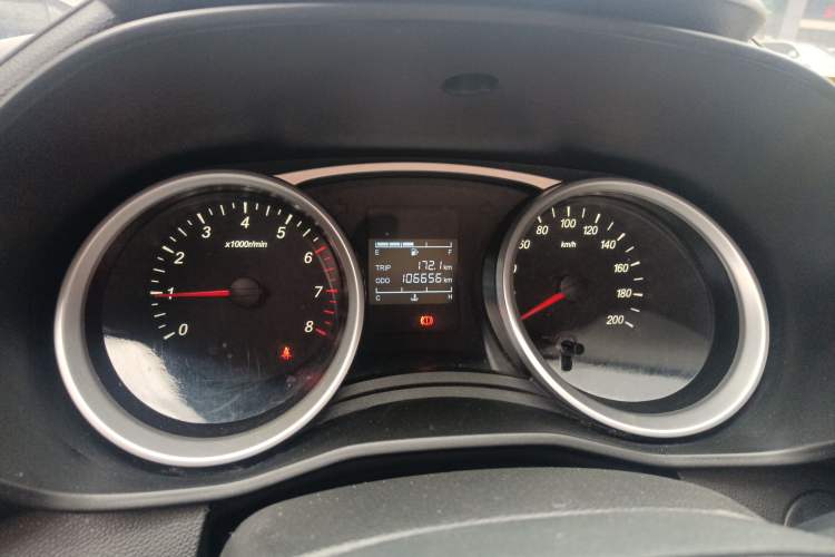 Used Wuling Hongguang S3 2018 1.5L Manual Standard Version China V Standard
