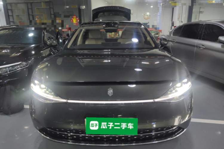 Used Hima S9T 2025 Model Range-Extended Max Front