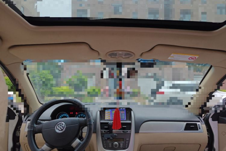 Used Buick Excelle 2013 1.5L Manual Classic Model