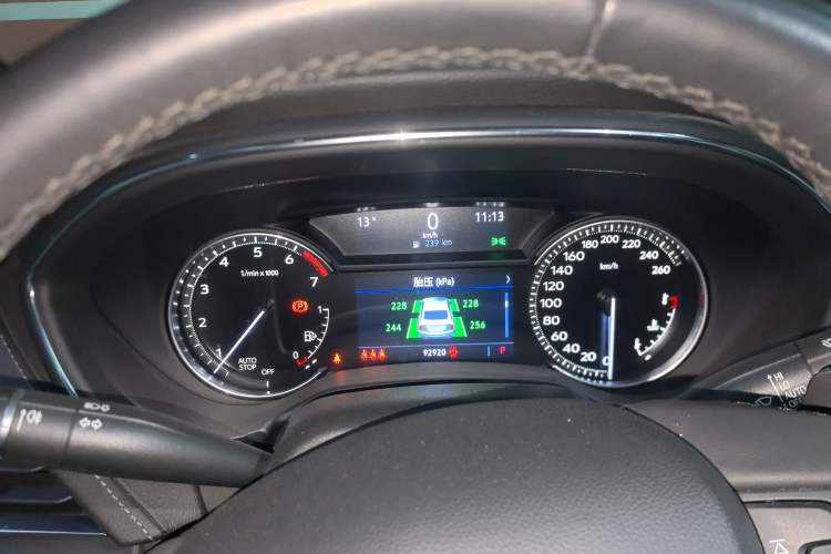 Used Cadillac CT5 2020 Revised Version 28T Luxury Edition