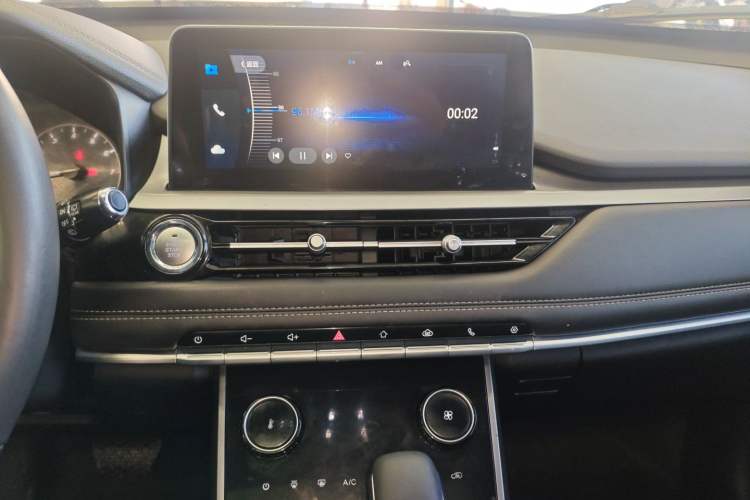 Used Chery Tiggo 5x 2020 1.5L CVT Fashion Edition
