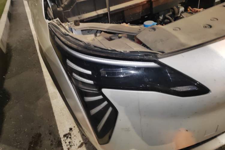 Used AION Y 2022 Plus 70 Smart Edition