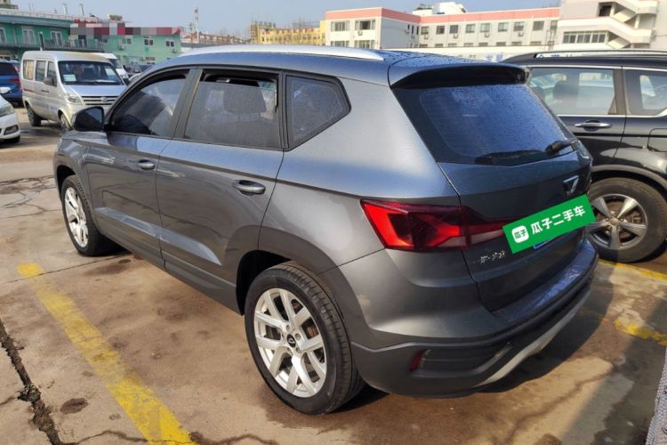 Used Jetta VS5 2022 280TSI Automatic Trendy Pro Version