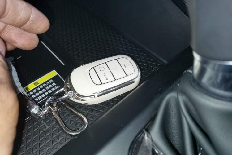 Used Honda CR-V 2024 240TURBO Two-Wheel-Drive FENGSHANG Edition 5 Seats