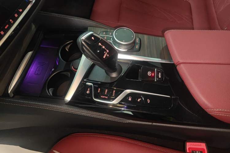 Used BMW 5 Series New Energy 2022 Updated Version 535Le Luxury Package