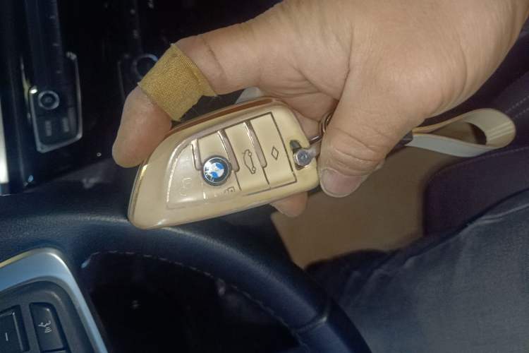 Used BMW X1 2019 sDrive18Li Premium Edition Interior 1