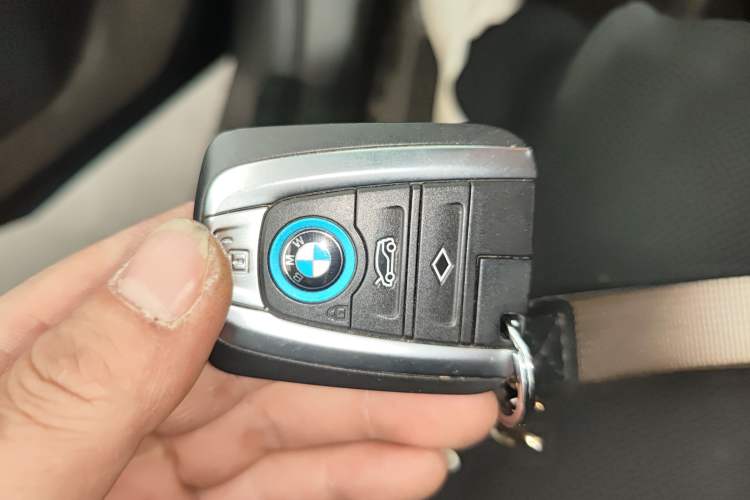 Used BMW i3 2018 Luxury Model
