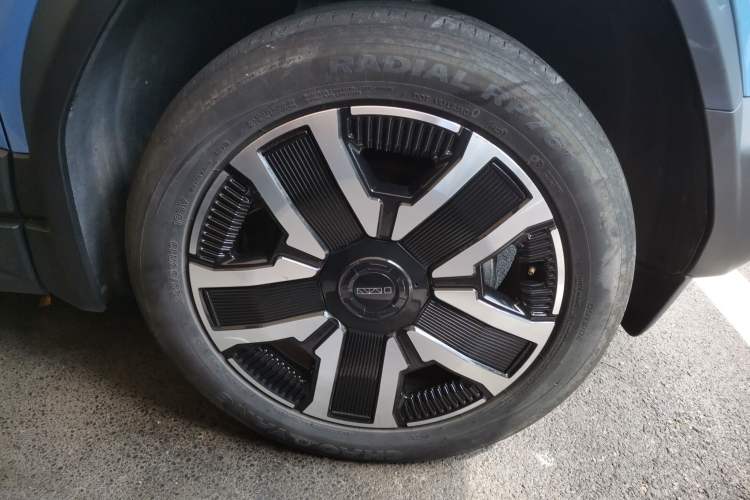 Used iCAR 03 2024 472km Four-Wheel Drive Long-Range Version