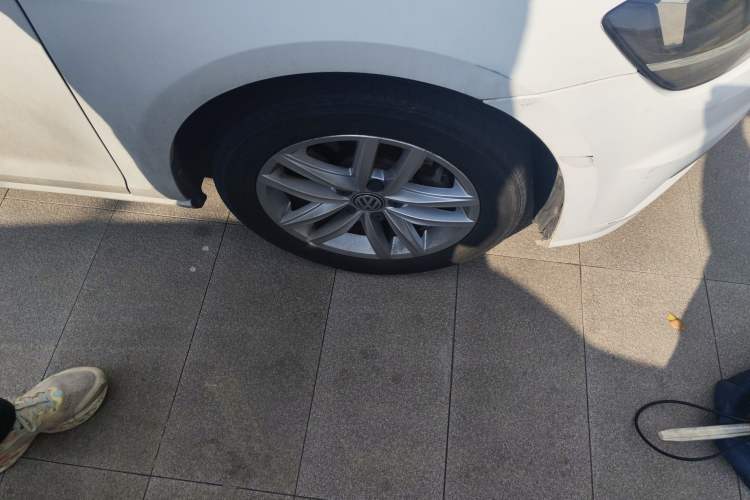 Used Volkswagen Golf 2019 280TSI DSG Comfort Version China VI Standard
