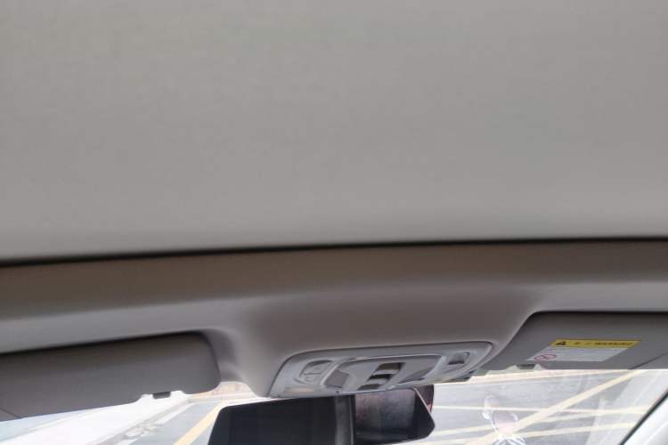 Used Roewe RX5 New Energy 2020 ePLUS National Trend Ronglin Luxury Edition Headliner