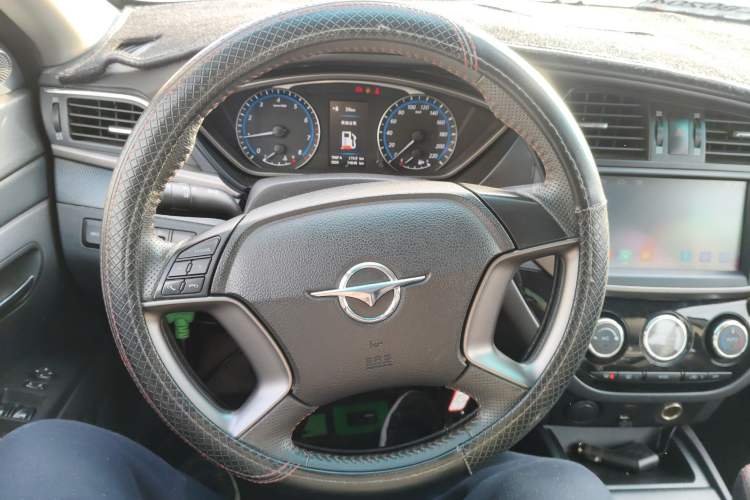 Used Haima M6 2015 1.5T Manual Sport Smart Model
