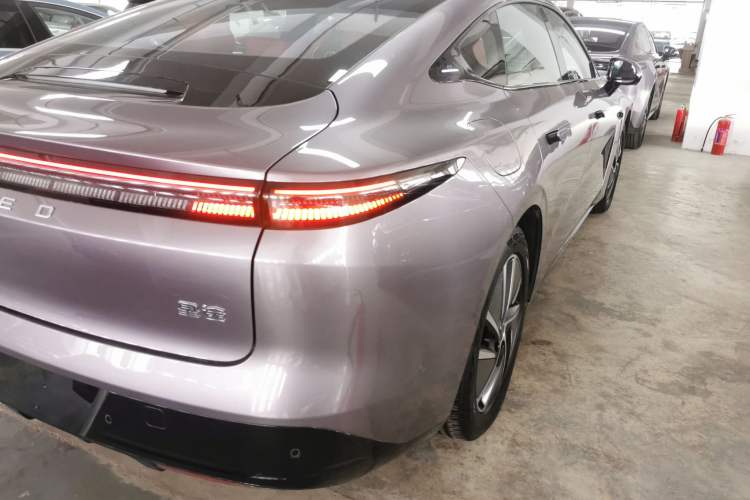 Used EXEED Star Era ES 2025 Extended-Range Max Urban Assisted Driving
