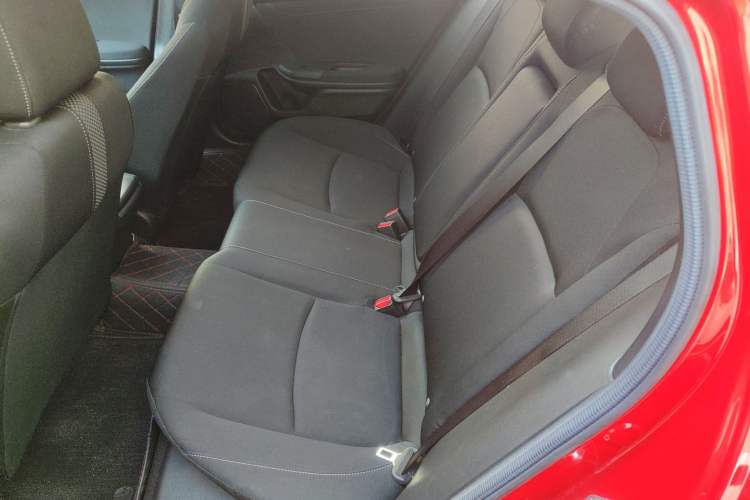 Used Honda Civic 2021 HATCHBACK 220TURBO CVT Trendy Cool Edition