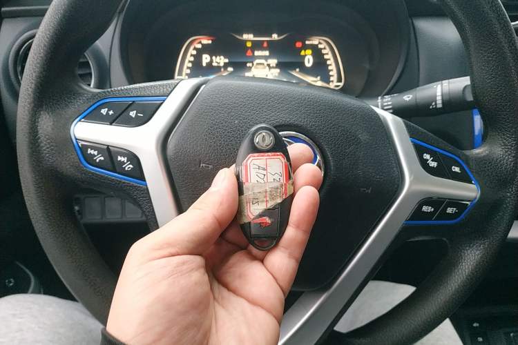 Used Dongfeng Ruichi 6 2020 EV model