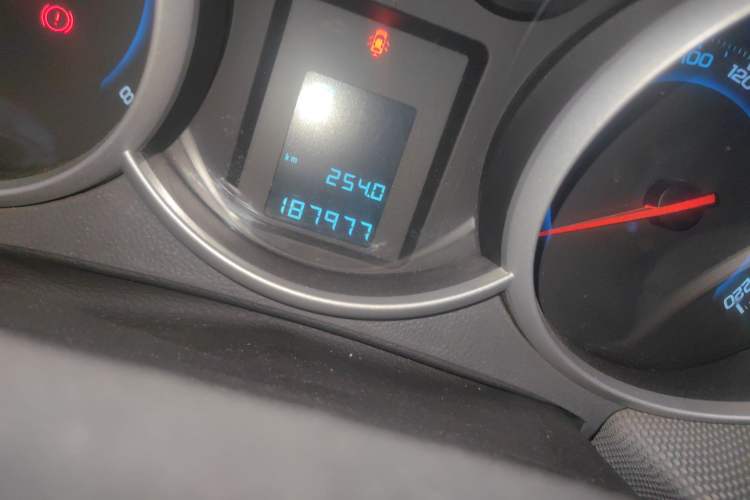 Used Chevrolet Cruze 2013 1.8L SE AT