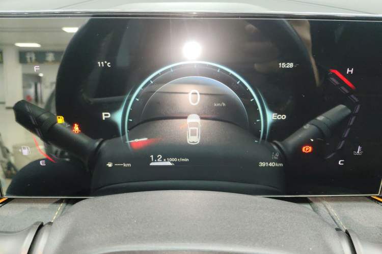 Used Oshan X5 PLUS 2023 1.5T DCT Excellence Edition