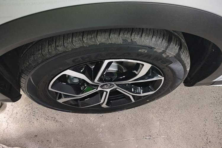 Used BYD Yuan PLUS 2024 Honor Edition 430KM Leading Model
