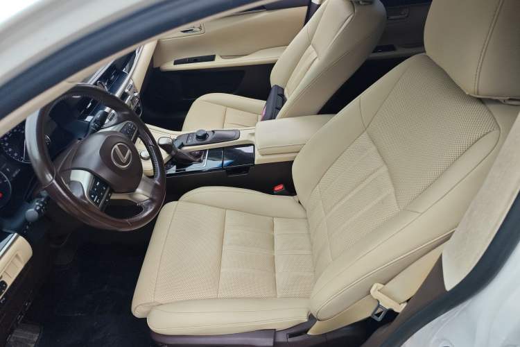 Used Lexus ES 2015 200 Elite Edition