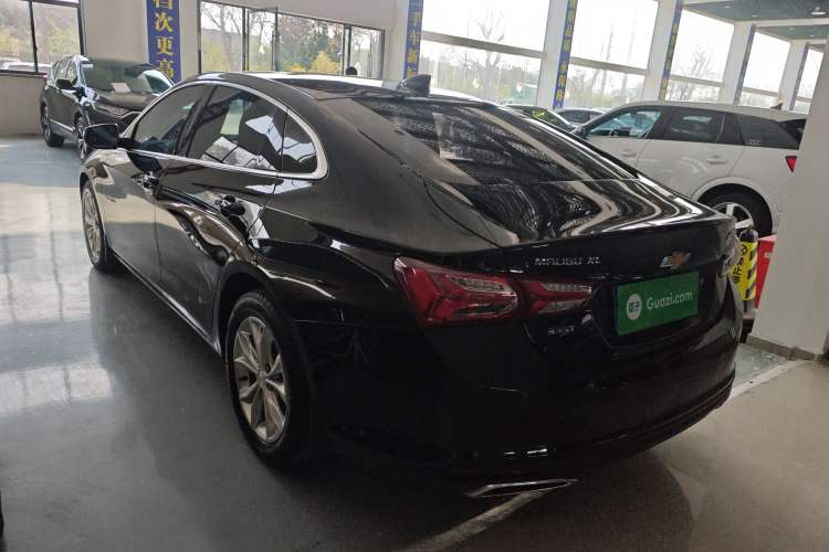 Used Chevrolet Malibu XL 2021 535T Automatic Sport Edition
