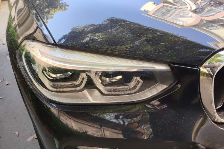 Used BMW X4 2019 xDrive25i M Sport Package
