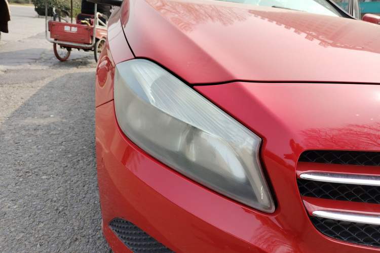 Used Mercedes-Benz A-Class 2013 A 180 Fashion Model
