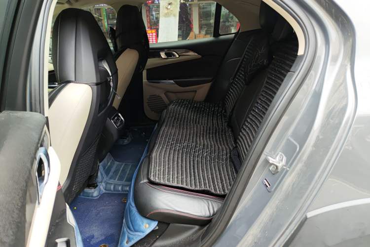 Used Lynk & Co 02 2018 1.5T DCT Two-Wheel Drive Zhaoban China V Standard