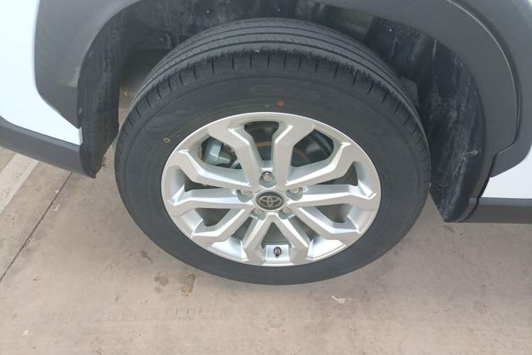 Used Toyota FRONTLANDER 2023 2.0L CVT Leading Edition