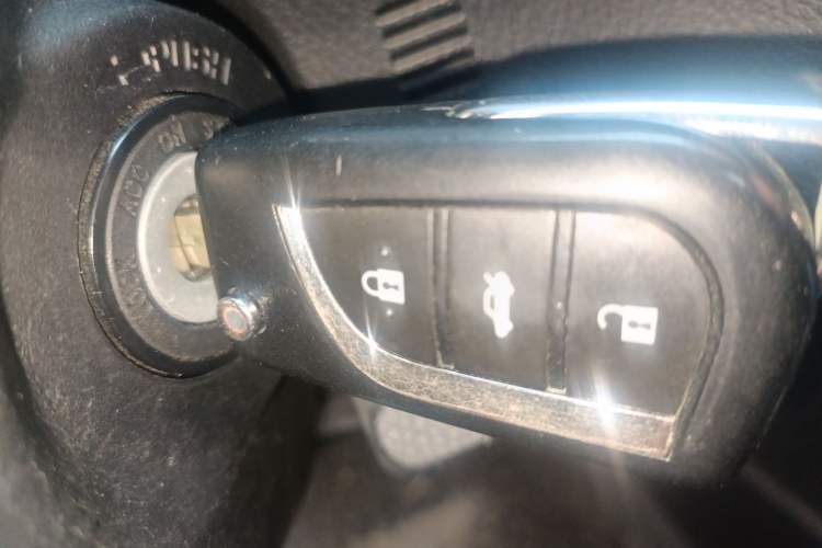 Used Toyota Levin 2014 1.8 GS CVT Elite Edition
