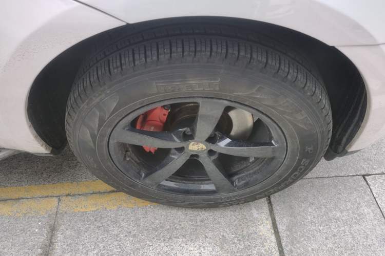 Used Porsche Macan 2014 Macan 2.0T