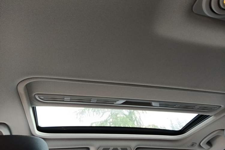 Used BMW 3 Series 2019 320Li Fashion Model Headliner