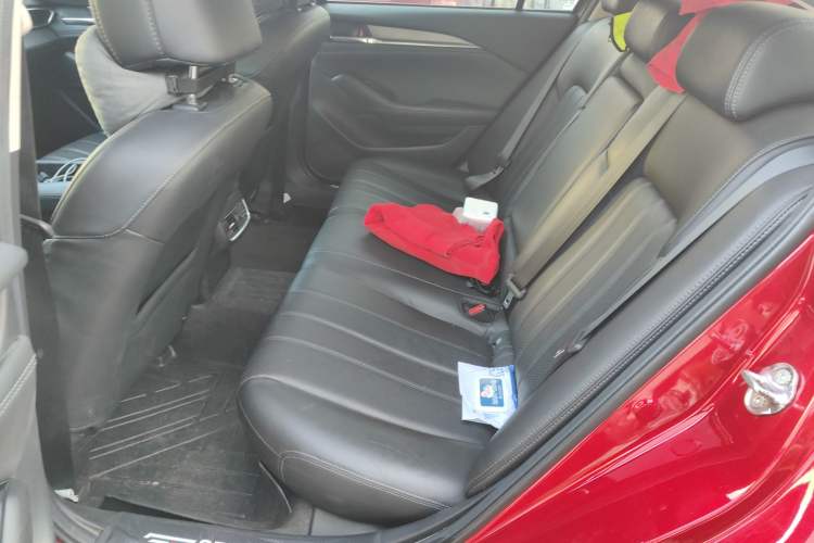 Used Mazda Atenza 2020 2.5L Skyline Sport Edition
