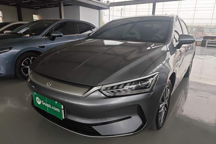 Used BYD Qin PLUS 2024 Honor Edition EV 510KM Leading Model