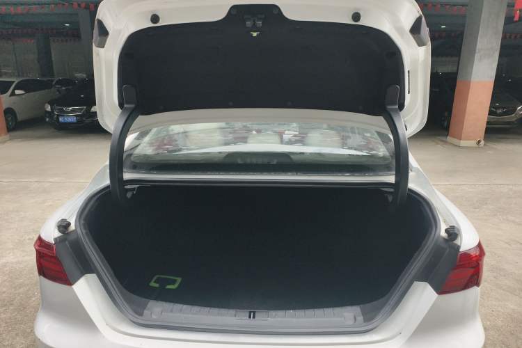 Used Geely Auto Binray 2018 14T CVT Colorful Edition
