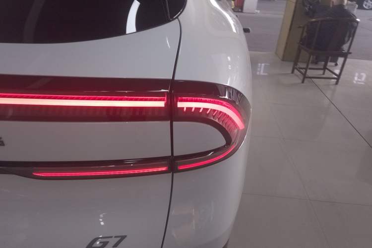 Used XPeng G7 2025 702 Max