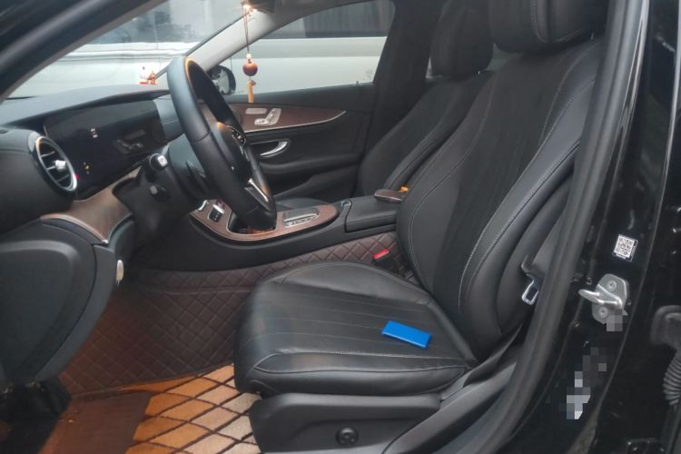 Used Mercedes-Benz E-Class 2020 E 300 L Luxury Model Left Front Seat