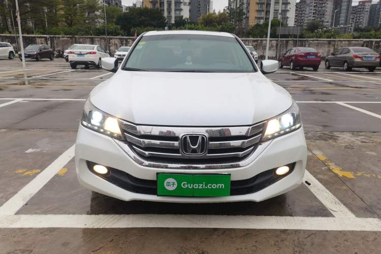 Used Honda Accord 2014 2.0L LX Comfort Edition
