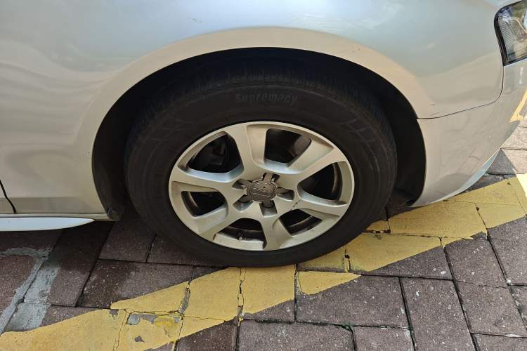 Used Audi A4L 2010 2.0 TFSI Technology Edition