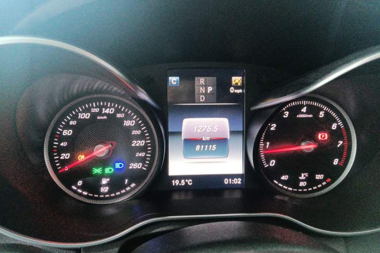 Used Mercedes-Benz C-Class 2017 Facelift C 200 L Sport Edition
