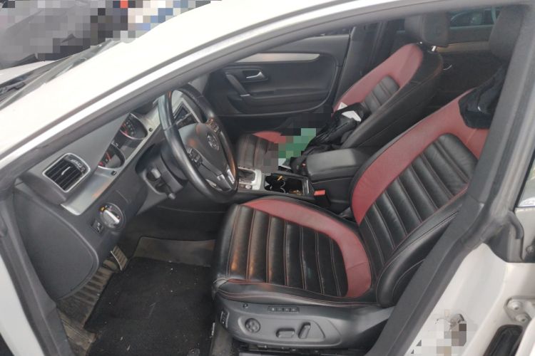 Used Volkswagen FAW-Volkswagen CC 2016 300TSI 25th Anniversary Edition Left Front Seat