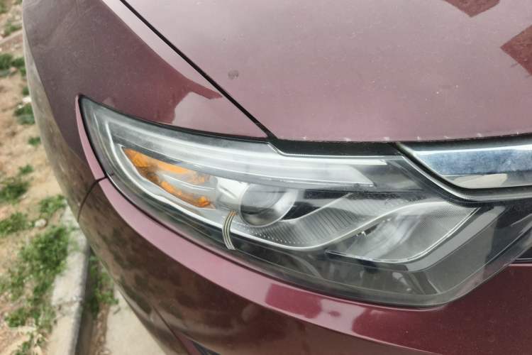 Used Soueast DX7 2016 1.5T Automatic Glory Edition
