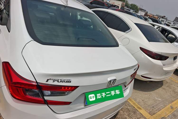 Used Honda Accord 2018 Rui Hybrid 2.0L Rui Ling Edition China VI