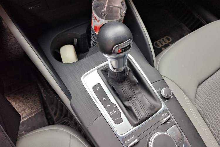 Used Audi A3 2020 Limousine 35 TFSI Fashion Edition China VI Emission Standard