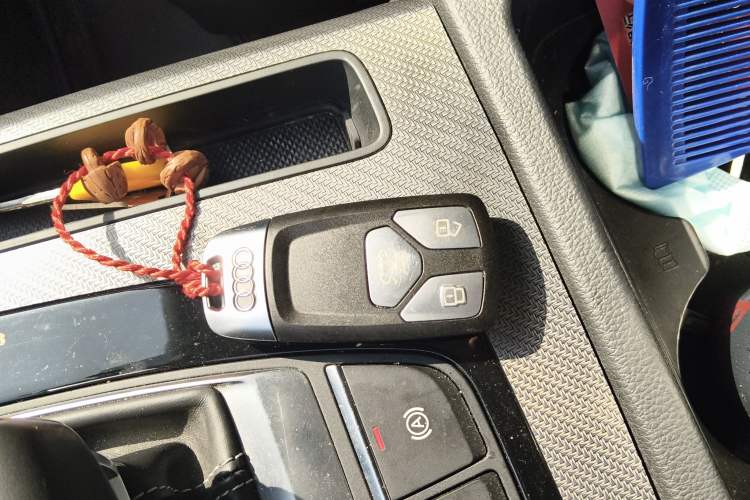 Used Audi Q5L 2022 45T Luxury Dynamic Model