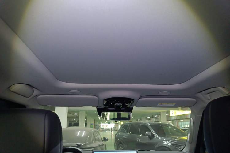 Used JETOUR Shanhai Traveler C-DM 2025 120km Discovery Extended Version 7 Seats