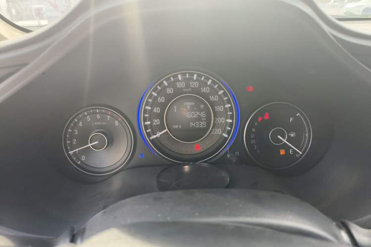 Used Honda Crider 2013 1.8L automatic luxury edition Instrument Cluster
