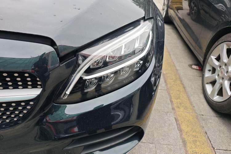 Used Mercedes-Benz C-Class 2019 C 260 Estate
